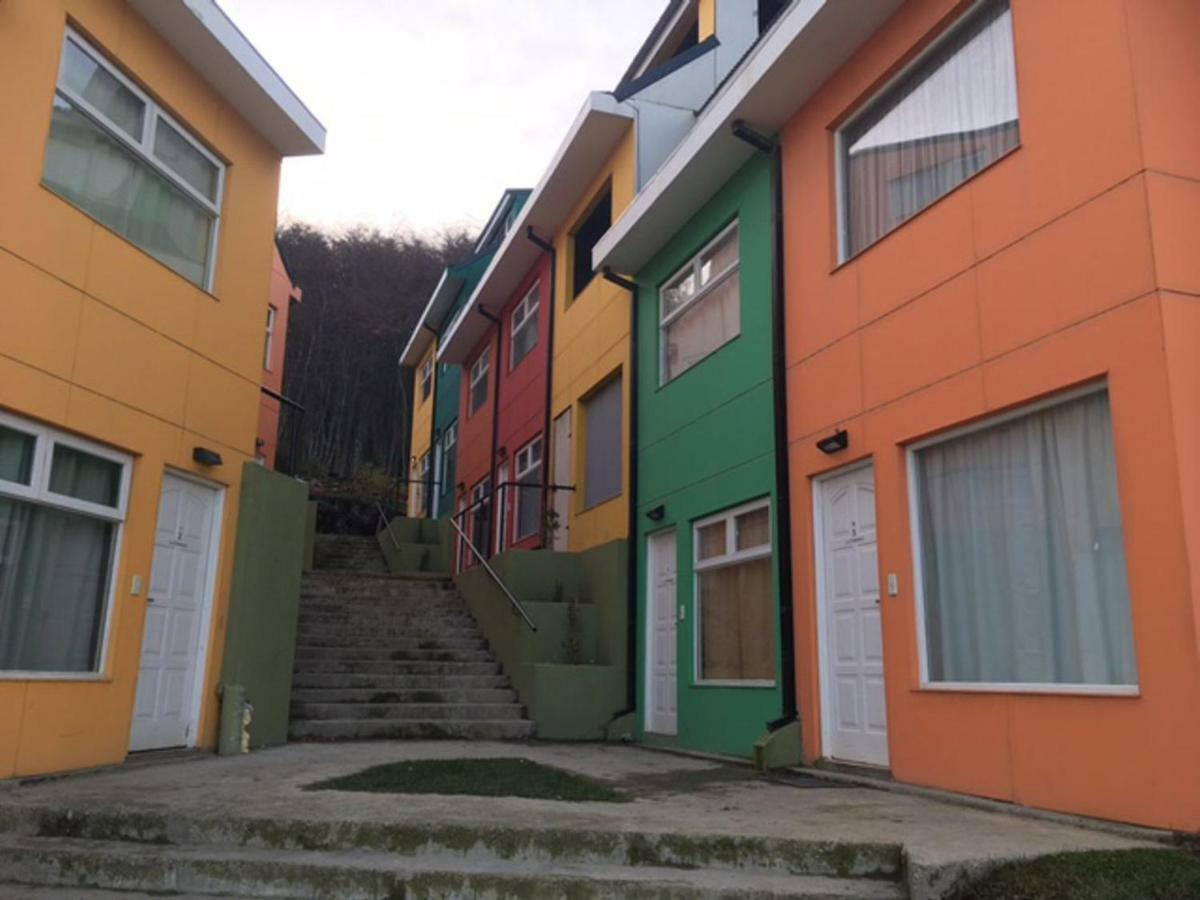 La Comarca Aparts IV Ushuaia Exterior photo